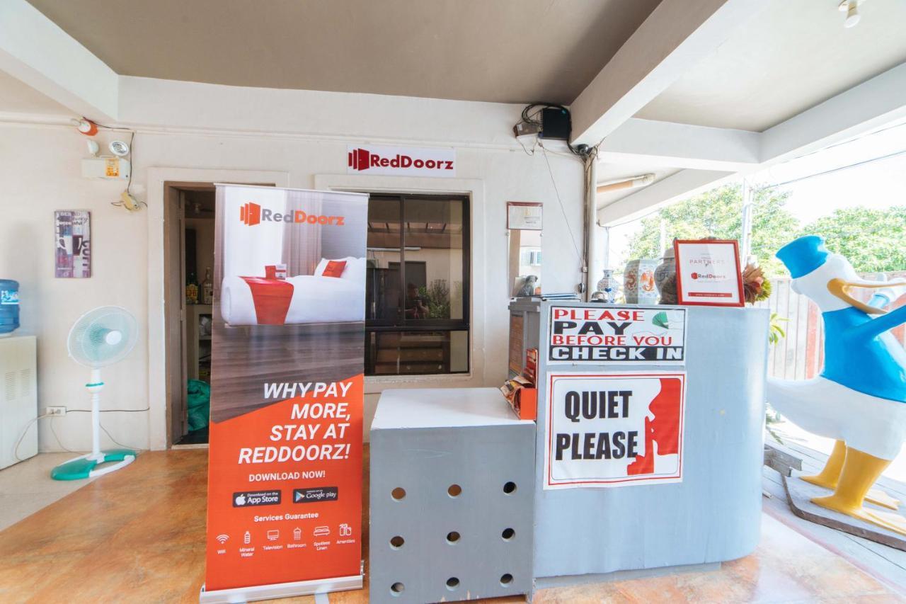 Hotel Reddoorz @ Aparente Gensan General Santos City Exteriér fotografie