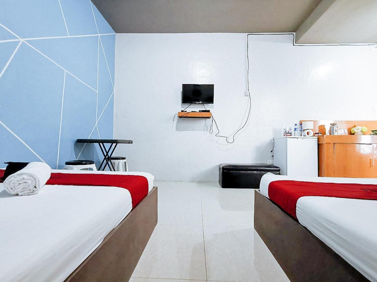 Hotel Reddoorz @ Aparente Gensan General Santos City Exteriér fotografie