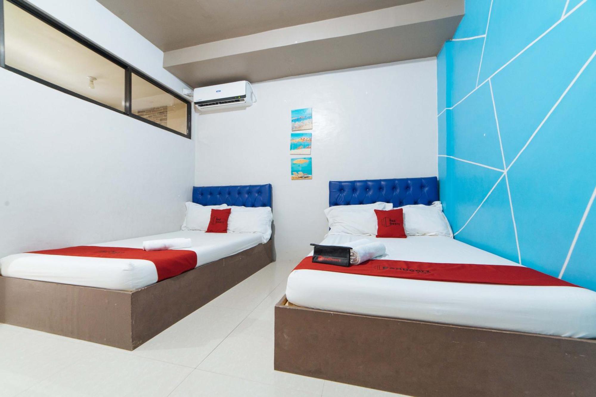 Hotel Reddoorz @ Aparente Gensan General Santos City Exteriér fotografie