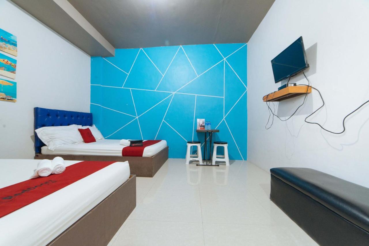 Hotel Reddoorz @ Aparente Gensan General Santos City Exteriér fotografie