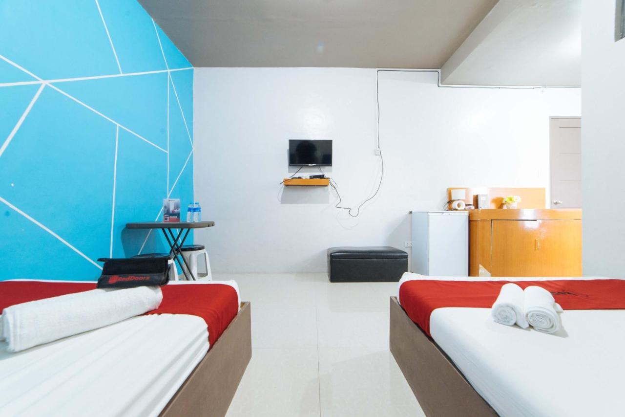 Hotel Reddoorz @ Aparente Gensan General Santos City Exteriér fotografie