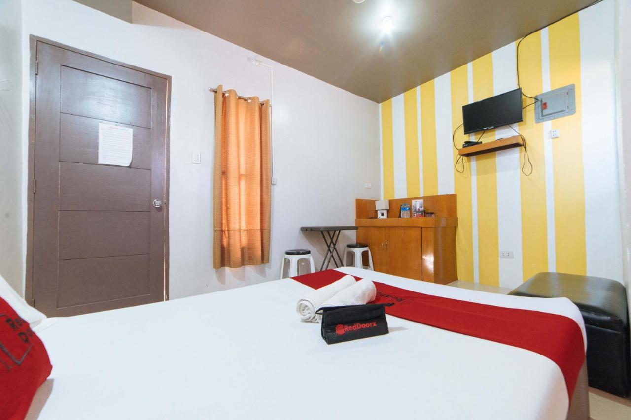 Hotel Reddoorz @ Aparente Gensan General Santos City Exteriér fotografie